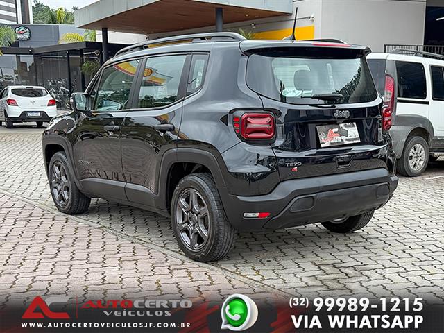 JEEP Renegade SPORT T270 1.3 TB 4X2 FLEX AUT. 2023