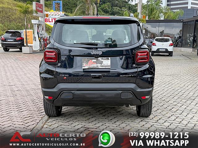 JEEP Renegade SPORT T270 1.3 TB 4X2 FLEX AUT. 2023