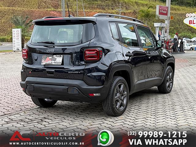 JEEP Renegade SPORT T270 1.3 TB 4X2 FLEX AUT. 2023
