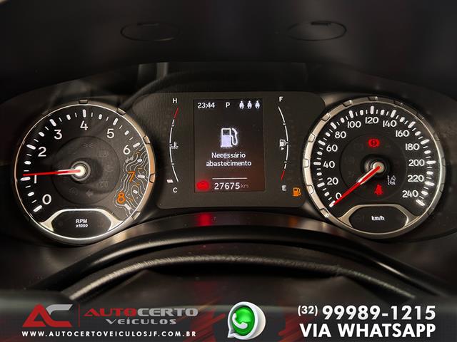 JEEP Renegade SPORT T270 1.3 TB 4X2 FLEX AUT. 2023