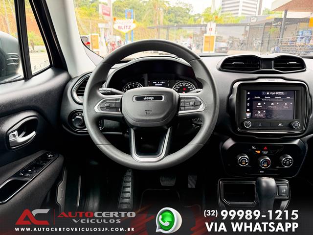 JEEP Renegade SPORT T270 1.3 TB 4X2 FLEX AUT. 2023