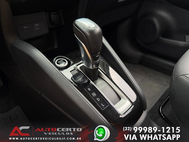 NISSAN KICKS ADVANCE 1.6 16V FLEX AUT. 2024