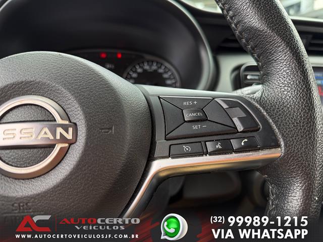 NISSAN KICKS ADVANCE 1.6 16V FLEX AUT. 2024