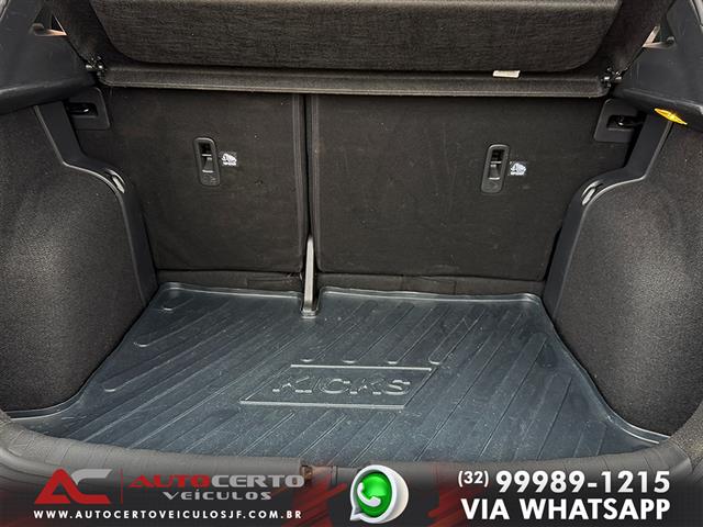 NISSAN KICKS ADVANCE 1.6 16V FLEX AUT. 2024