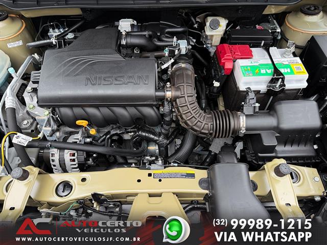 NISSAN KICKS ADVANCE 1.6 16V FLEX AUT. 2024