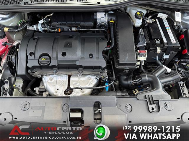 PEUGEOT 208 GRIFFE 1.6 FLEX 16V 5P AUT. 2023
