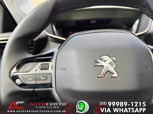 PEUGEOT 208 GRIFFE 1.6 FLEX 16V 5P AUT. 2023