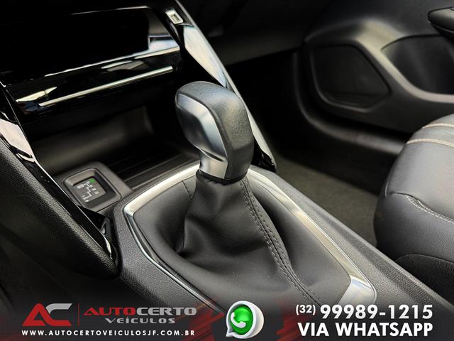 PEUGEOT 208 GRIFFE 1.6 FLEX 16V 5P AUT. 2023