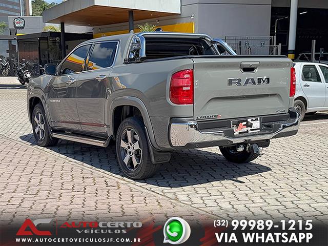 RAM RAMPAGE LARAMIE 2.2 TB CD 4X4 DIE. AUT. 2025