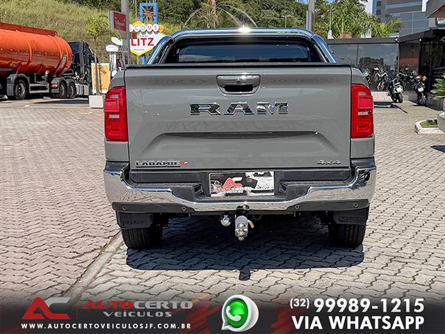RAM RAMPAGE LARAMIE 2.2 TB CD 4X4 DIE. AUT. 2025