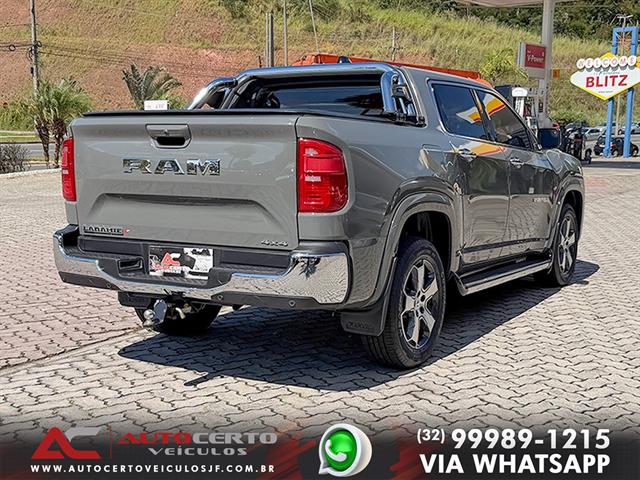 RAM RAMPAGE LARAMIE 2.2 TB CD 4X4 DIE. AUT. 2025