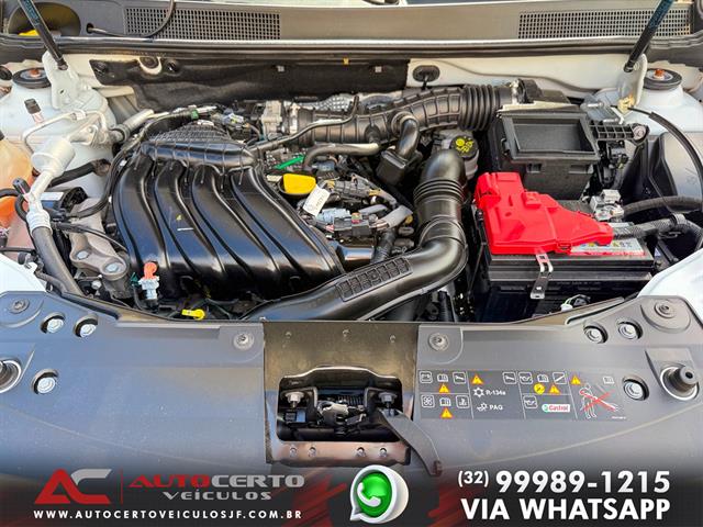 RENAULT DUSTER INTENSE 1.6 16V FLEX AUT. 2024