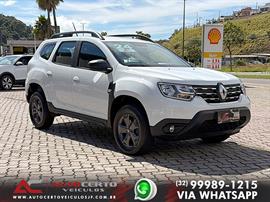 RENAULT DUSTER INTENSE 1.6 16V FLEX AUT. 2023/2024