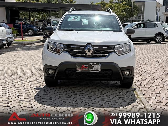 RENAULT DUSTER INTENSE 1.6 16V FLEX AUT. 2024