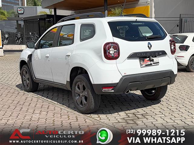 RENAULT DUSTER INTENSE 1.6 16V FLEX AUT. 2024
