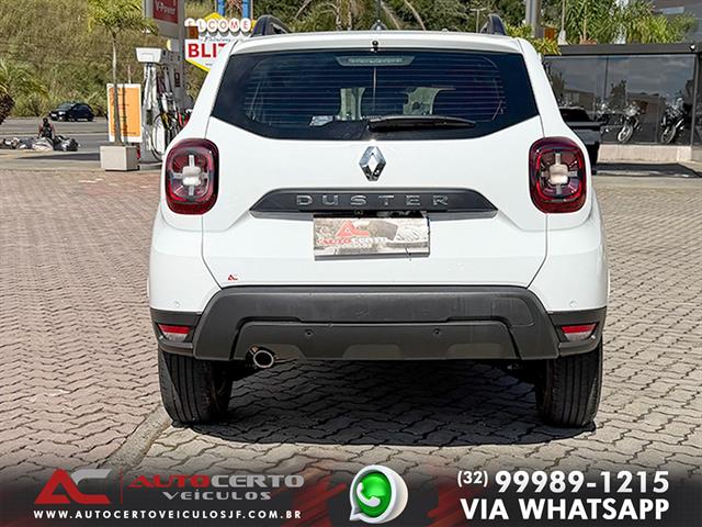 RENAULT DUSTER INTENSE 1.6 16V FLEX AUT. 2024