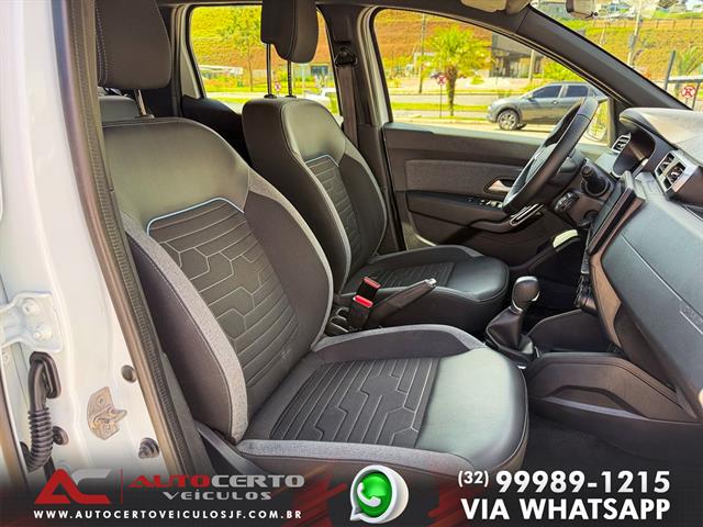RENAULT DUSTER INTENSE 1.6 16V FLEX AUT. 2024