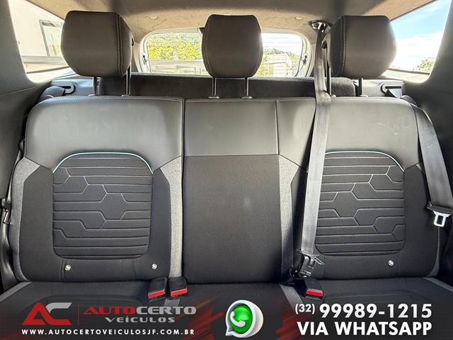 RENAULT DUSTER INTENSE 1.6 16V FLEX AUT. 2024