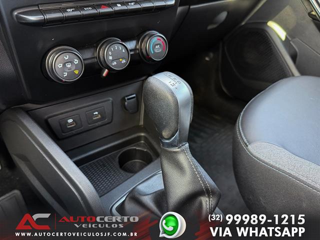 RENAULT DUSTER INTENSE 1.6 16V FLEX AUT. 2024