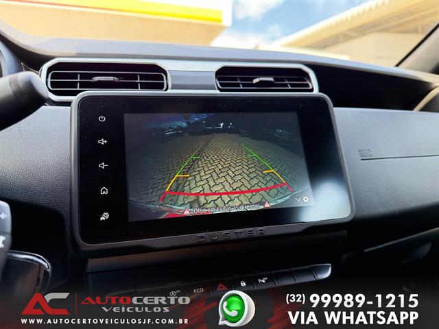 RENAULT DUSTER INTENSE 1.6 16V FLEX AUT. 2024