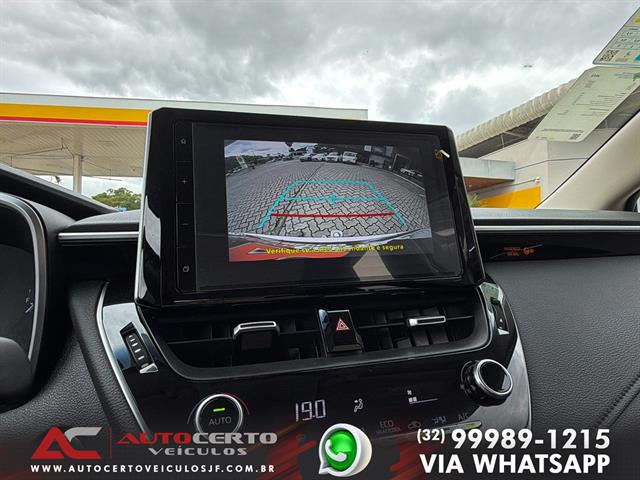 TOYOTA COROLLA ALTIS 1.8 16V AUT. (HÍBRIDO) 2023
