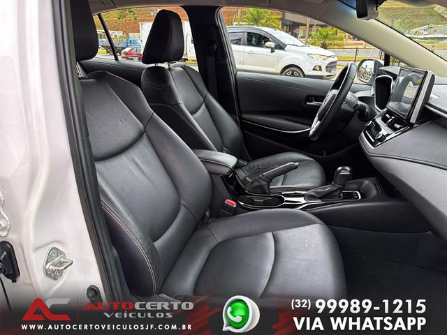TOYOTA COROLLA ALTIS 1.8 16V AUT. (HÍBRIDO) 2023