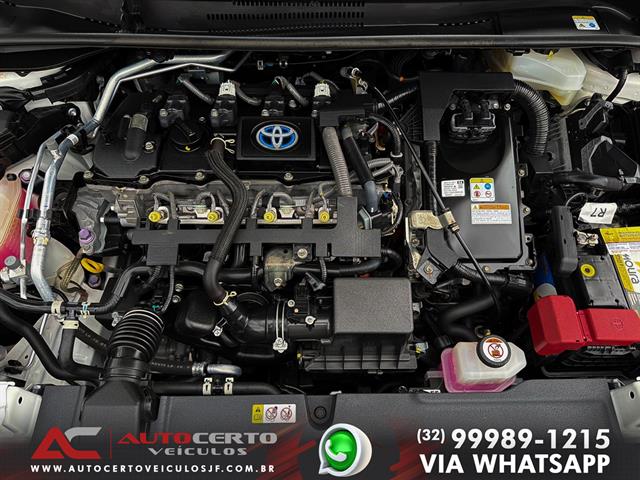 TOYOTA COROLLA ALTIS 1.8 16V AUT. (HÍBRIDO) 2023