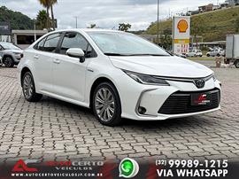 TOYOTA COROLLA ALTIS 1.8 16V AUT. (HÍBRIDO) 2022/2023