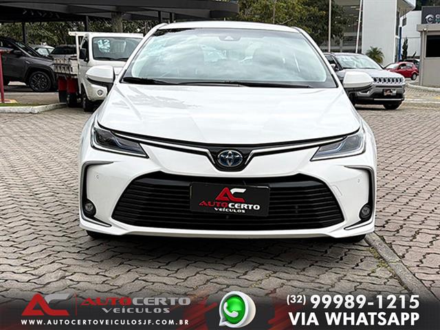 TOYOTA COROLLA ALTIS 1.8 16V AUT. (HÍBRIDO) 2023