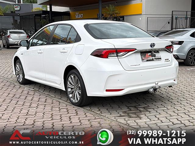 TOYOTA COROLLA ALTIS 1.8 16V AUT. (HÍBRIDO) 2023