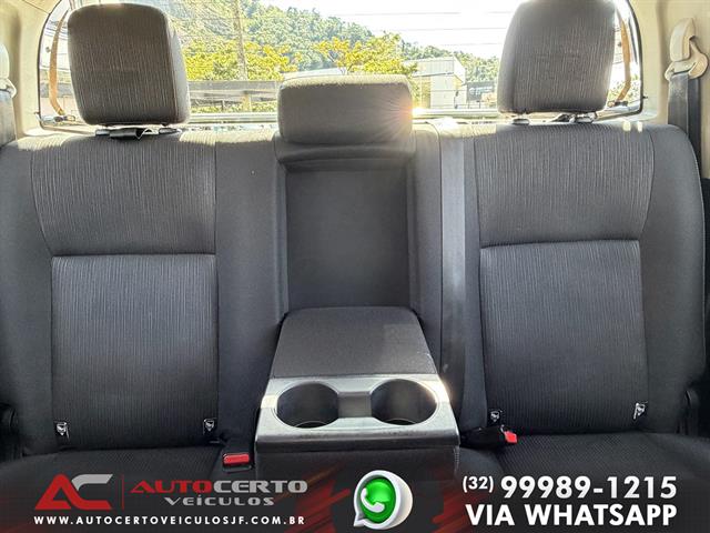 TOYOTA Hilux CD SR 4X4 2.8 TDI DIESEL AUT. 2016