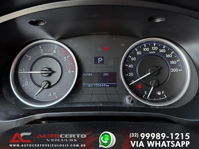 TOYOTA Hilux CD SR 4X4 2.8 TDI DIESEL AUT. 2016