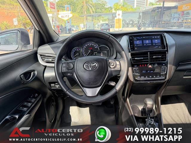 TOYOTA YARIS XLS 1.5 FLEX 16V 5P AUT. 2024
