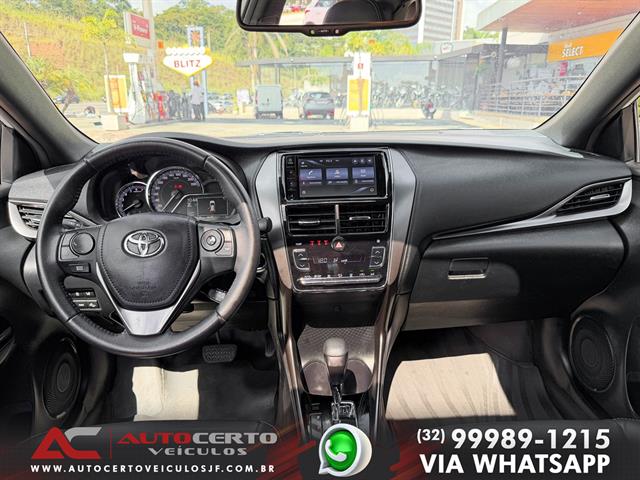 TOYOTA YARIS XLS 1.5 FLEX 16V 5P AUT. 2024