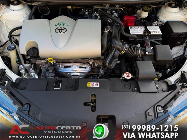 TOYOTA YARIS XLS 1.5 FLEX 16V 5P AUT. 2024
