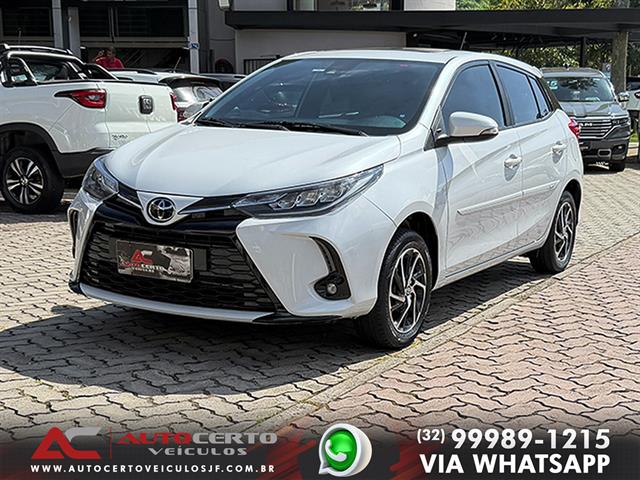 TOYOTA YARIS XLS 1.5 FLEX 16V 5P AUT. 2024