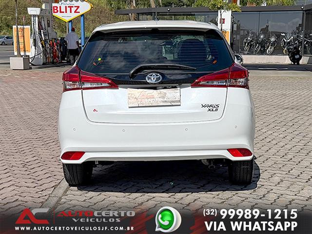 TOYOTA YARIS XLS 1.5 FLEX 16V 5P AUT. 2024