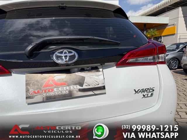 TOYOTA YARIS XLS 1.5 FLEX 16V 5P AUT. 2024