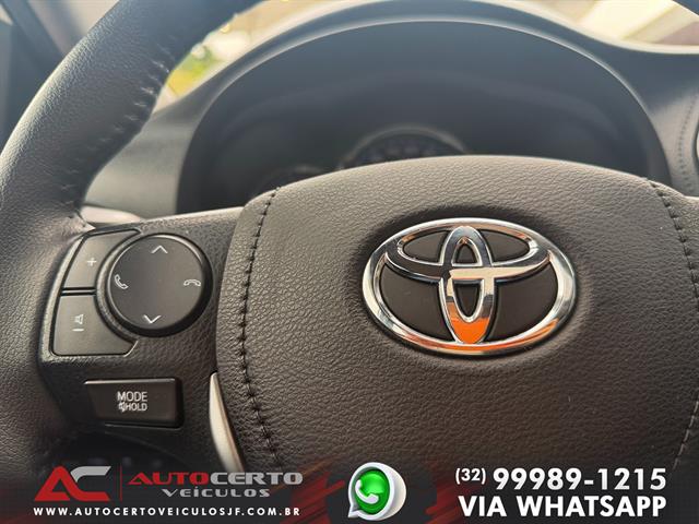 TOYOTA YARIS XLS SEDAN 1.5 FLEX 16V 4P AUT. 2023