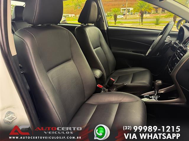TOYOTA YARIS XLS SEDAN 1.5 FLEX 16V 4P AUT. 2023