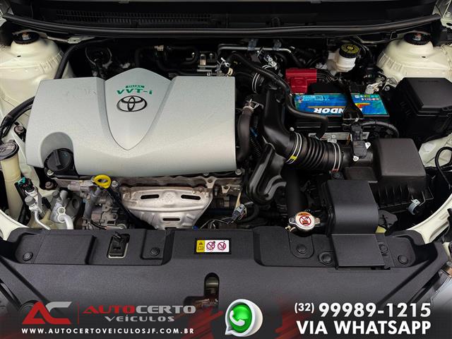 TOYOTA YARIS XLS SEDAN 1.5 FLEX 16V 4P AUT. 2023