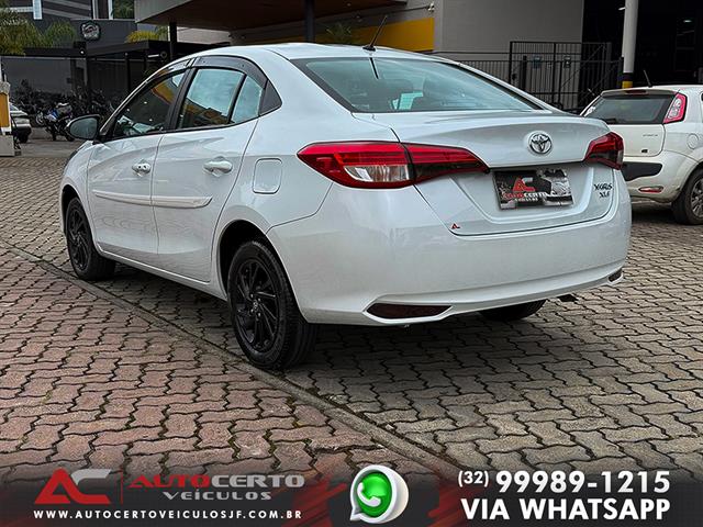 TOYOTA YARIS XLS SEDAN 1.5 FLEX 16V 4P AUT. 2023