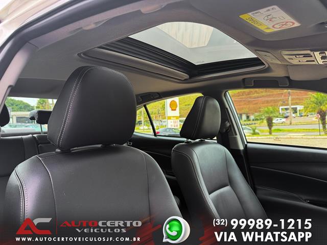TOYOTA YARIS XLS SEDAN 1.5 FLEX 16V 4P AUT. 2023