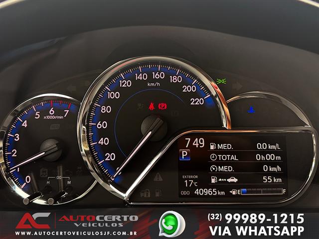 TOYOTA YARIS XLS SEDAN 1.5 FLEX 16V 4P AUT. 2023
