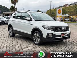 VOLKSWAGEN T-CROSS COMFOR. 200 TSI 1.0 FLEX 5P AUT. 2020/2020