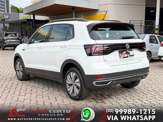 VOLKSWAGEN T-Cross COMFOR. 200 TSI 1.0 FLEX 5P AUT. 2020