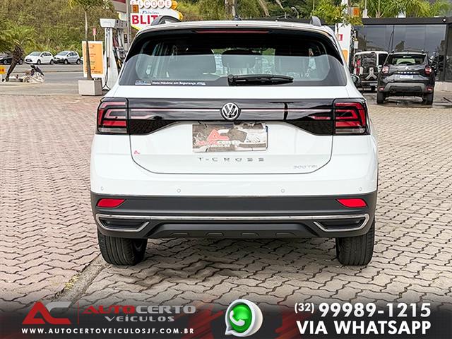VOLKSWAGEN T-Cross COMFOR. 200 TSI 1.0 FLEX 5P AUT. 2020