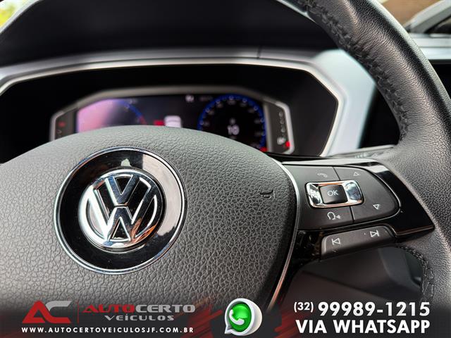 VOLKSWAGEN T-Cross COMFOR. 200 TSI 1.0 FLEX 5P AUT. 2020