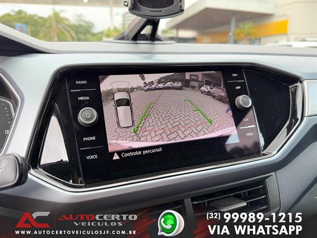 VOLKSWAGEN T-Cross COMFOR. 200 TSI 1.0 FLEX 5P AUT. 2020