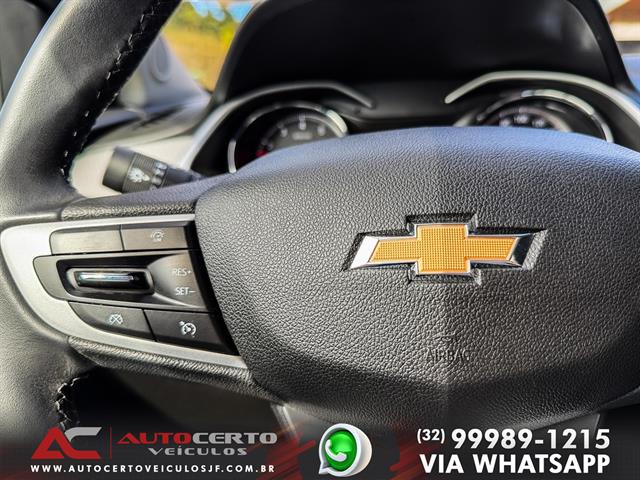 CHEVROLET ONIX HATCH PREM. 1.0 12V TB FLEX 5P AUT. 2025